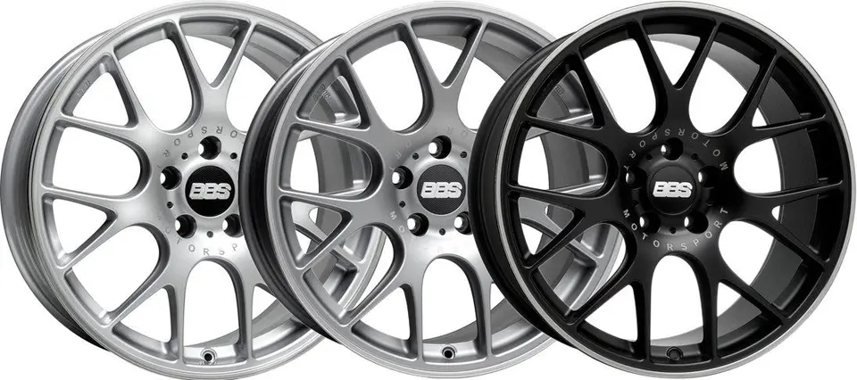 BBS Performance, литой диск