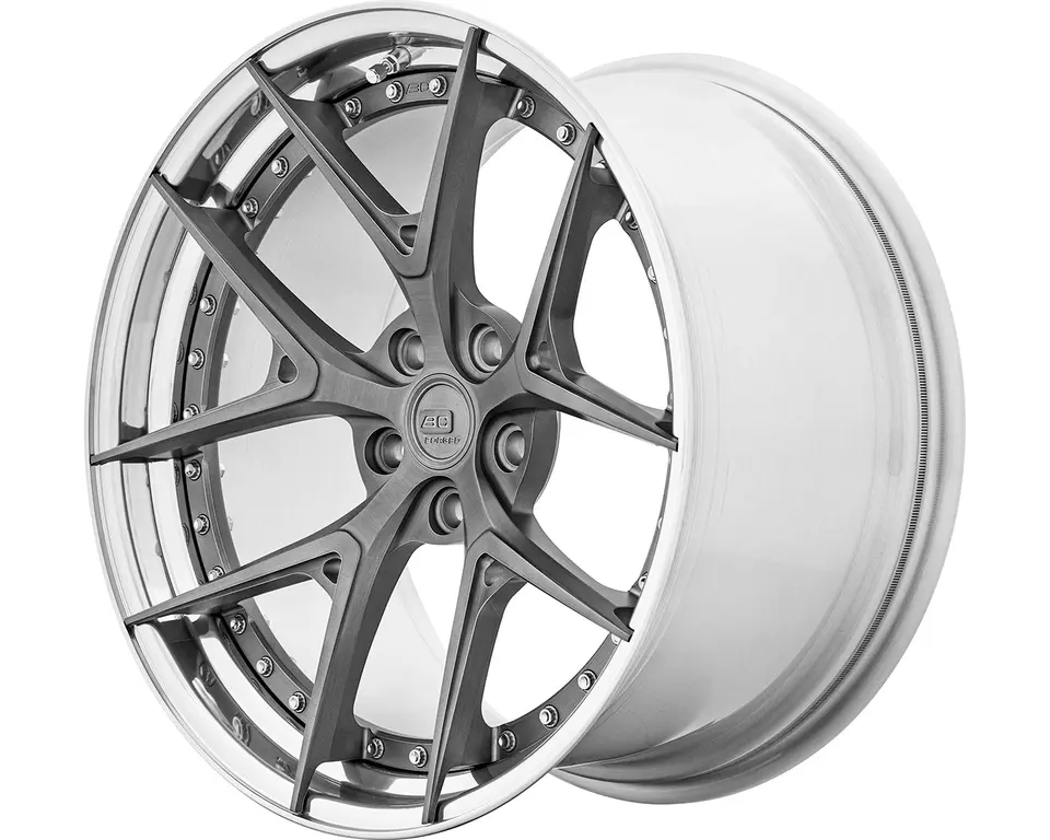 BC Forged, кованый диск