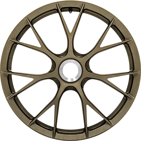 BC Forged ACL09