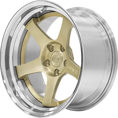 BC Forged DF-R1
