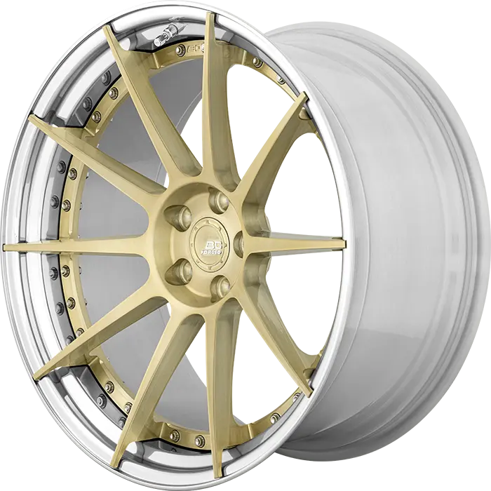 BC Forged HC010S