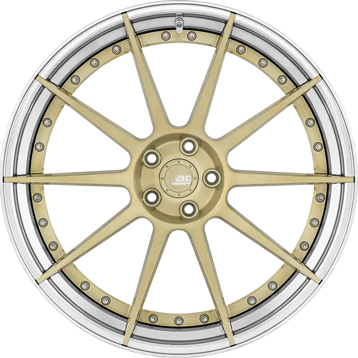 BC Forged HC010S