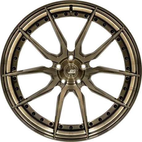 BC Forged HCA162S