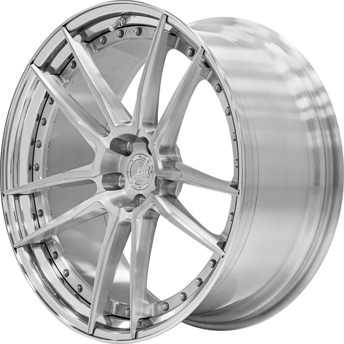 BC Forged HCA163S