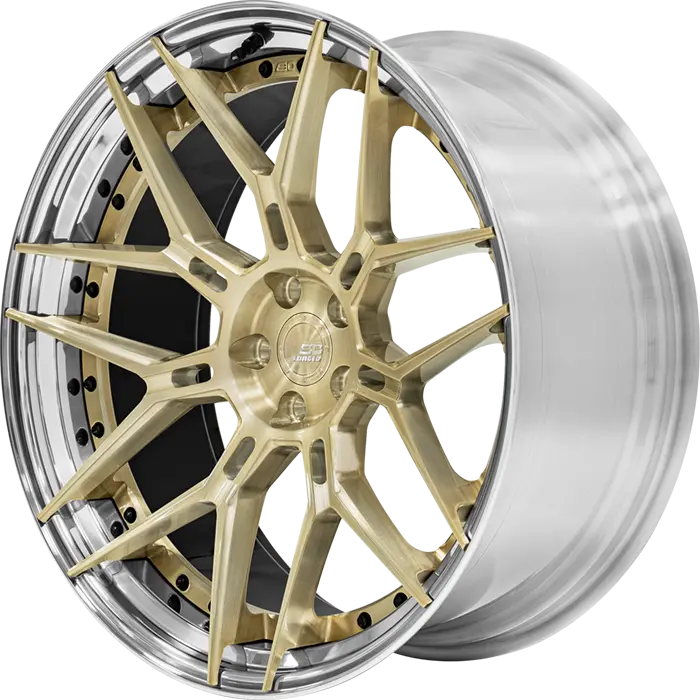 BC Forged HCA167S