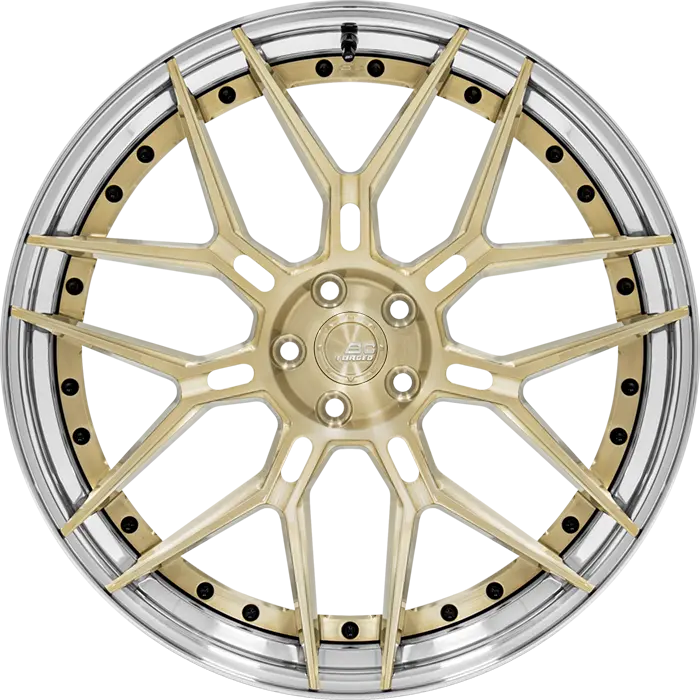 BC Forged HCA167S