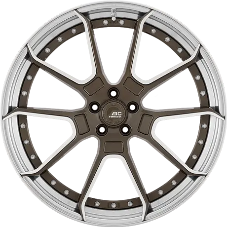 BC Forged HCA168S