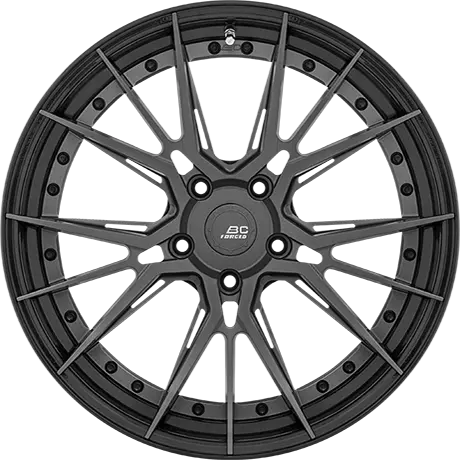 BC Forged HCA384S