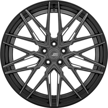 BC Forged HCA386
