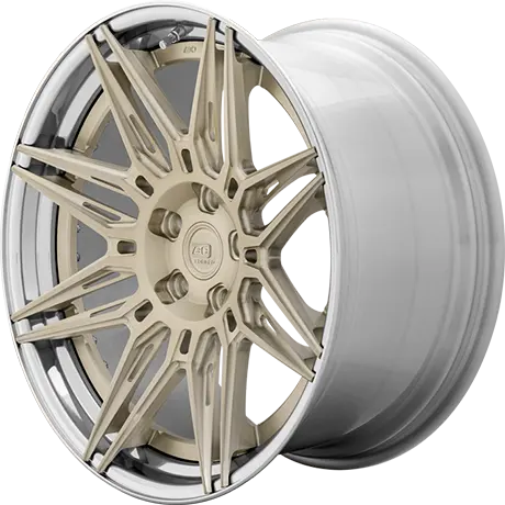 BC Forged HCA388