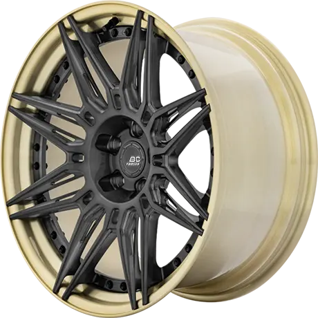 BC Forged HCA388S