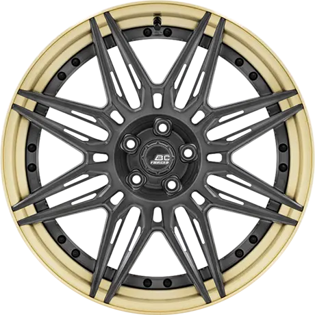BC Forged HCA388S