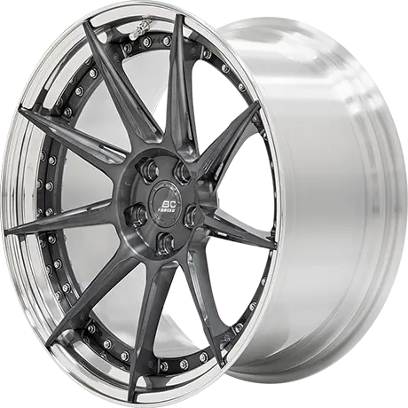 BC Forged HCA389S