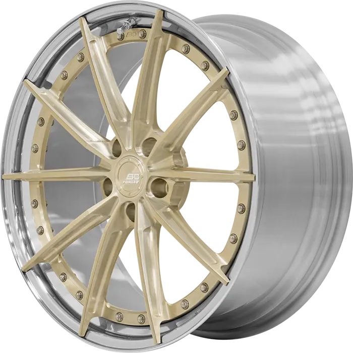 BC Forged HCA510S