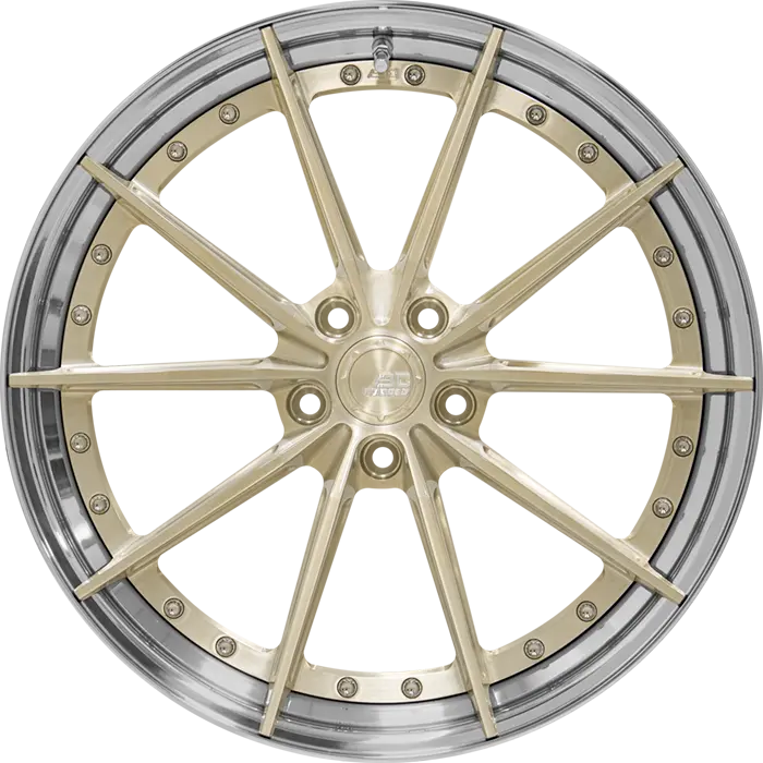 BC Forged HCA510S