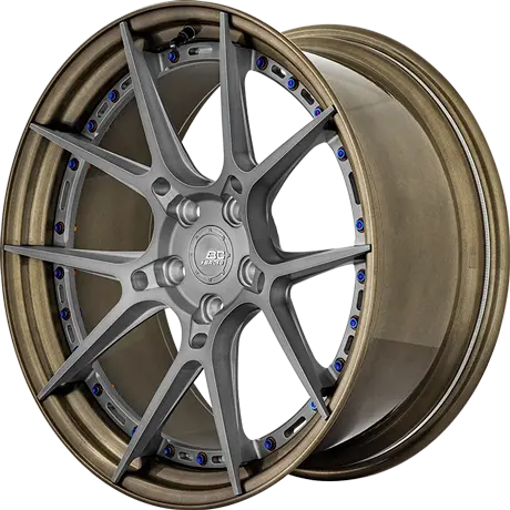 BC Forged HCK165S
