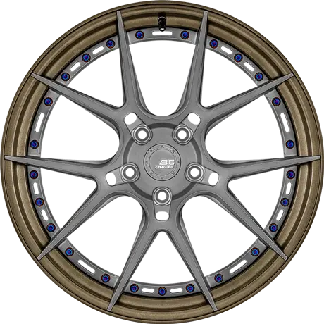 BC Forged HCK165S