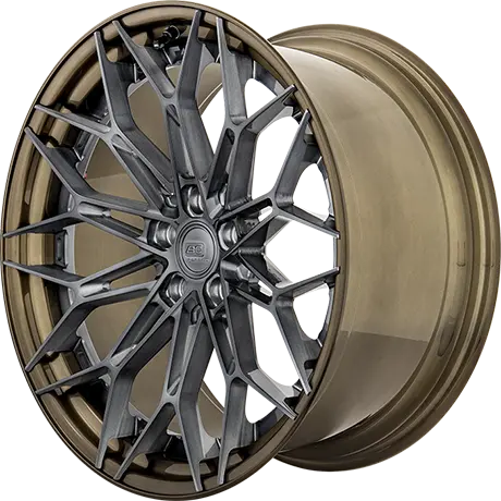 BC Forged HCK198