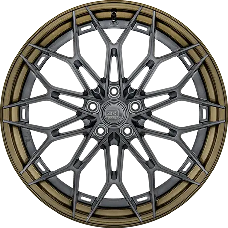 BC Forged HCK198