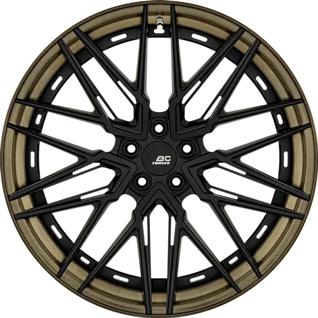 BC Forged HCK386