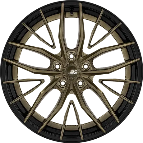 BC Forged HCS08