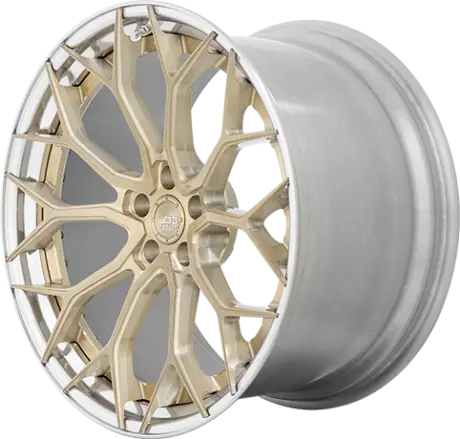 BC Forged HCS31