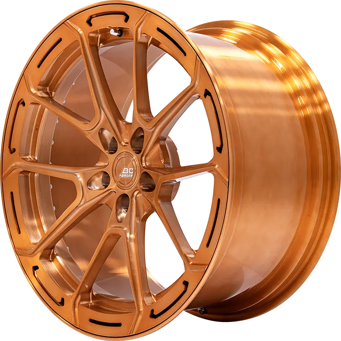 BC Forged HCS34