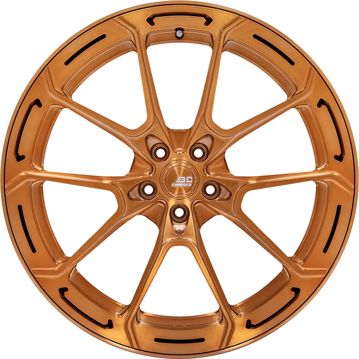BC Forged HCS34