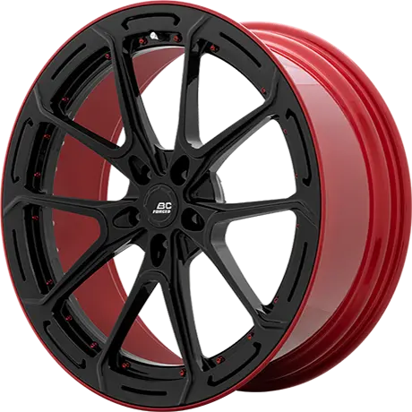 BC Forged HCS34S