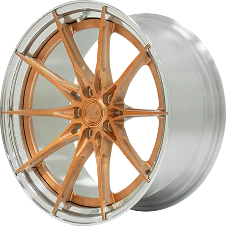 BC Forged HCS72