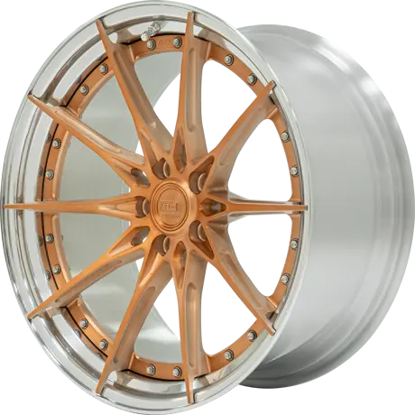 BC Forged HCS72S