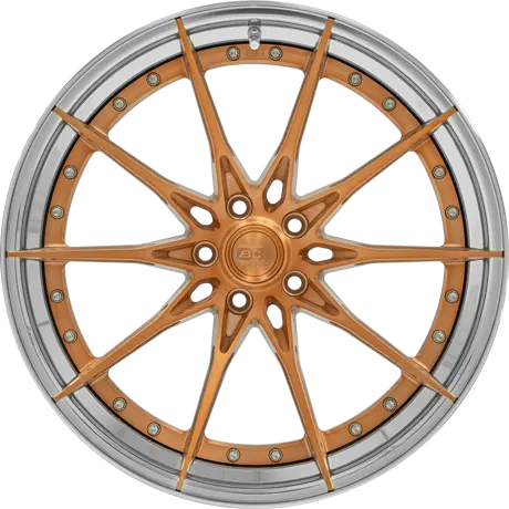 BC Forged HCS72S