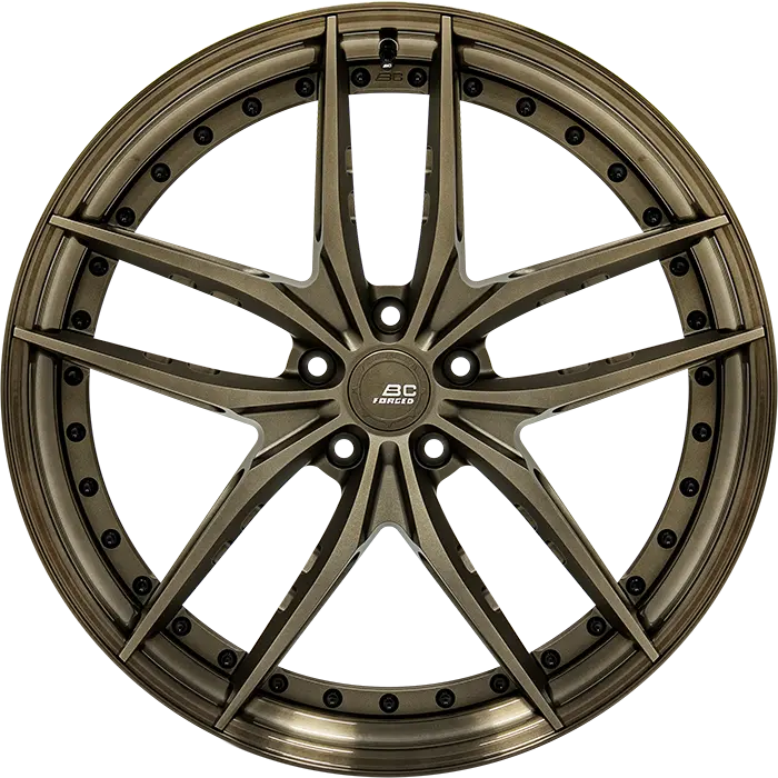 BC Forged HCX01S