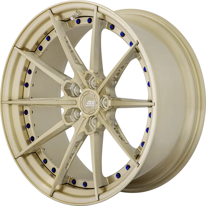 BC Forged HCX02S