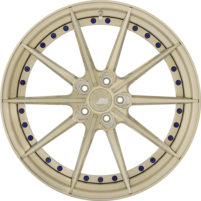 BC Forged HCX02S