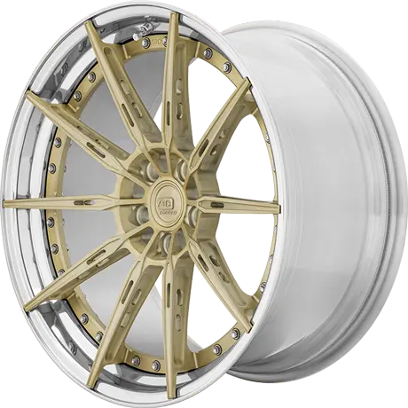 BC Forged HCX06S