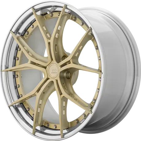 BC Forged HCX08S