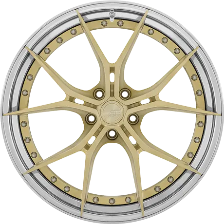BC Forged HCX08S