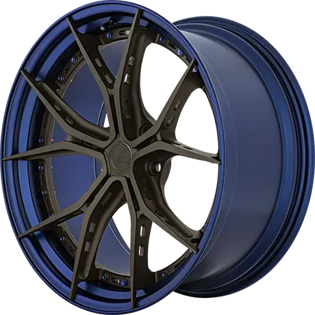 BC Forged HCX108S