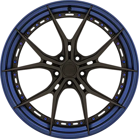BC Forged HCX108S