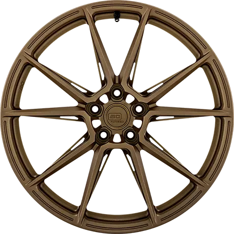 BC Forged KX-V5