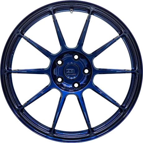 BC Forged KZ10