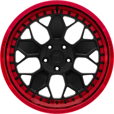 BC Forged LE92