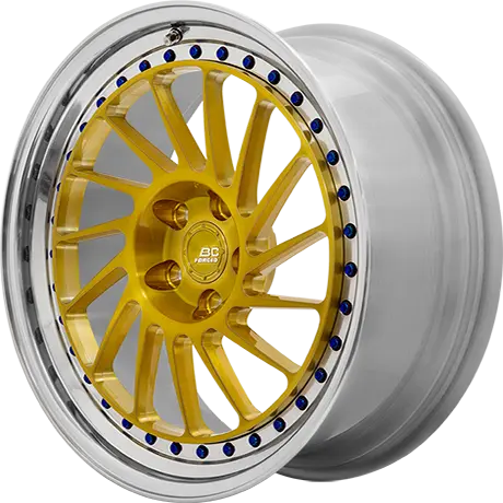 BC Forged MLE215