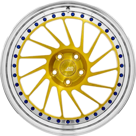 BC Forged MLE215