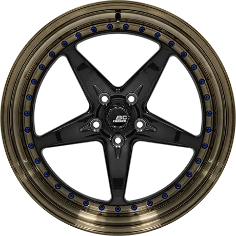 BC Forged MLE51