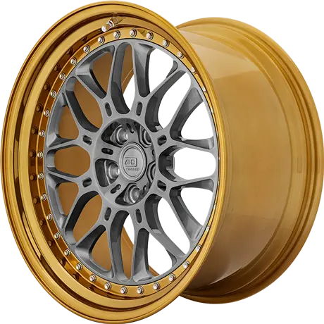 BC Forged MLE83