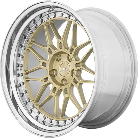 BC Forged MLE90