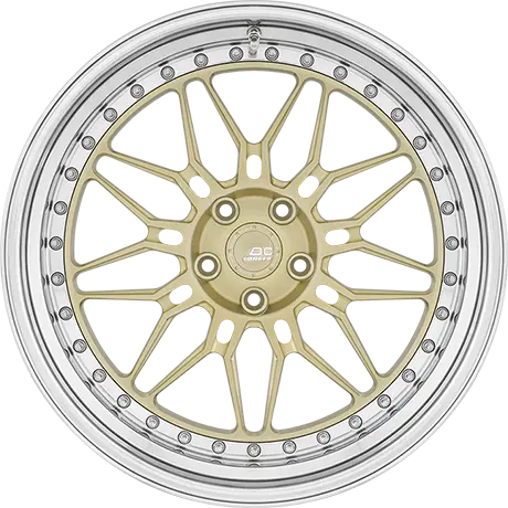 BC Forged MLE90