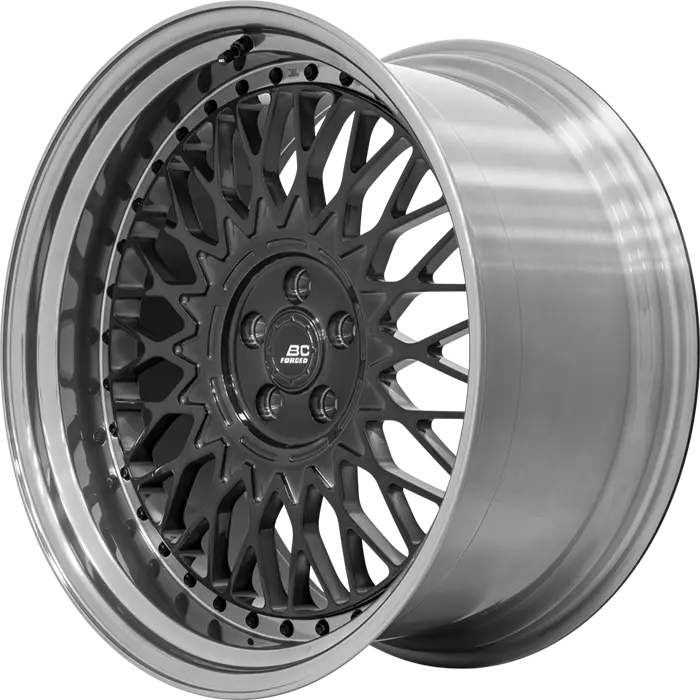 BC Forged MLE91